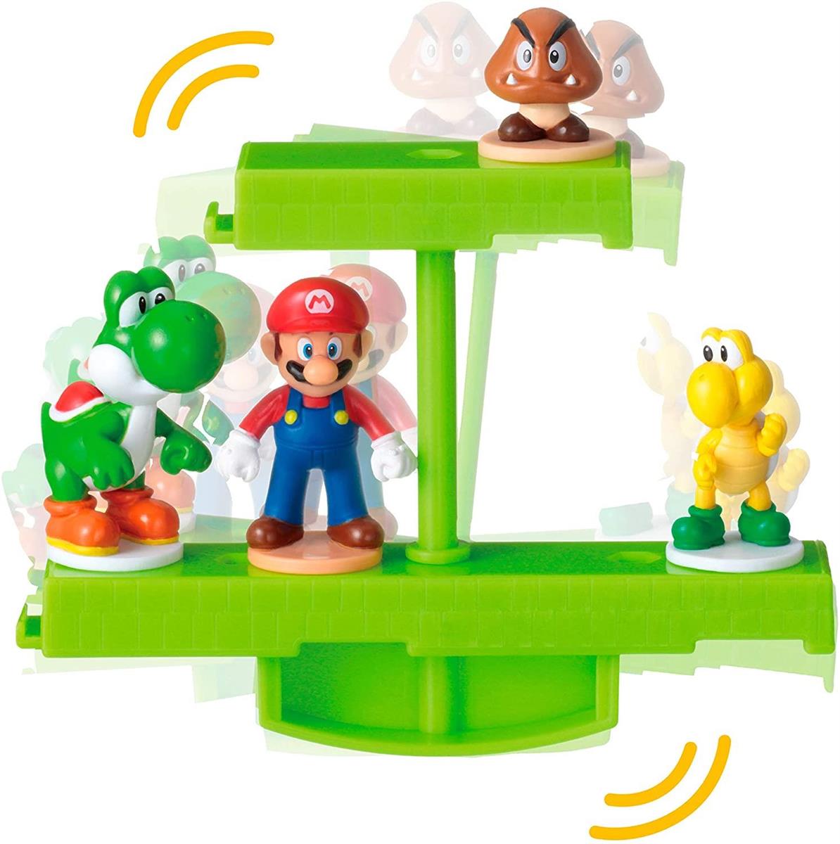 Super Mario Balansspel. Ground Stage - 2