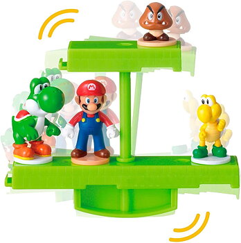 Super Mario Balansspel. Ground Stage