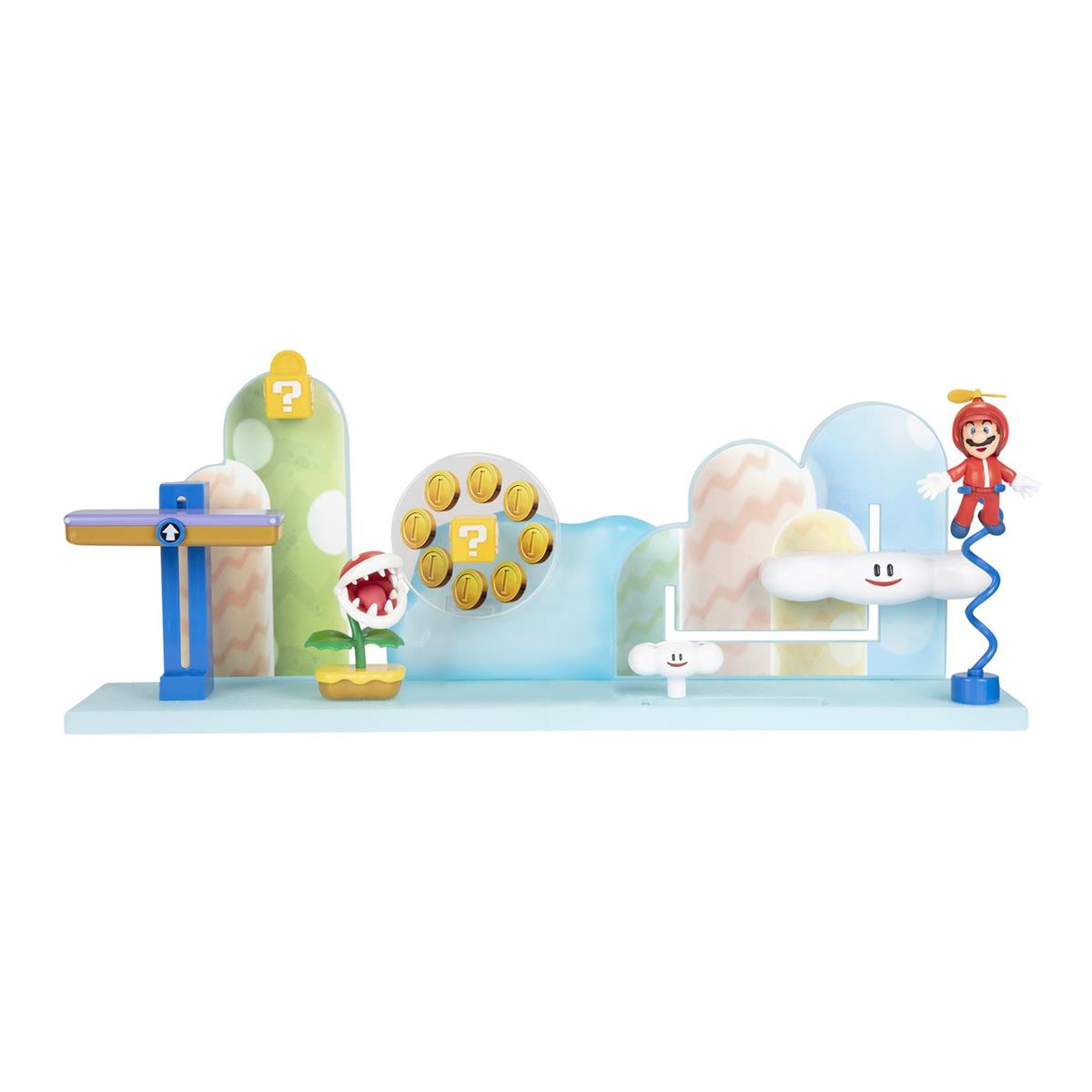 Super Mario Deluxe Playset, Cloud - 3