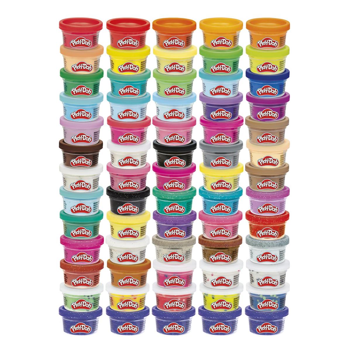 Play-Doh Ultimate Color Collection 65-Pack - 3