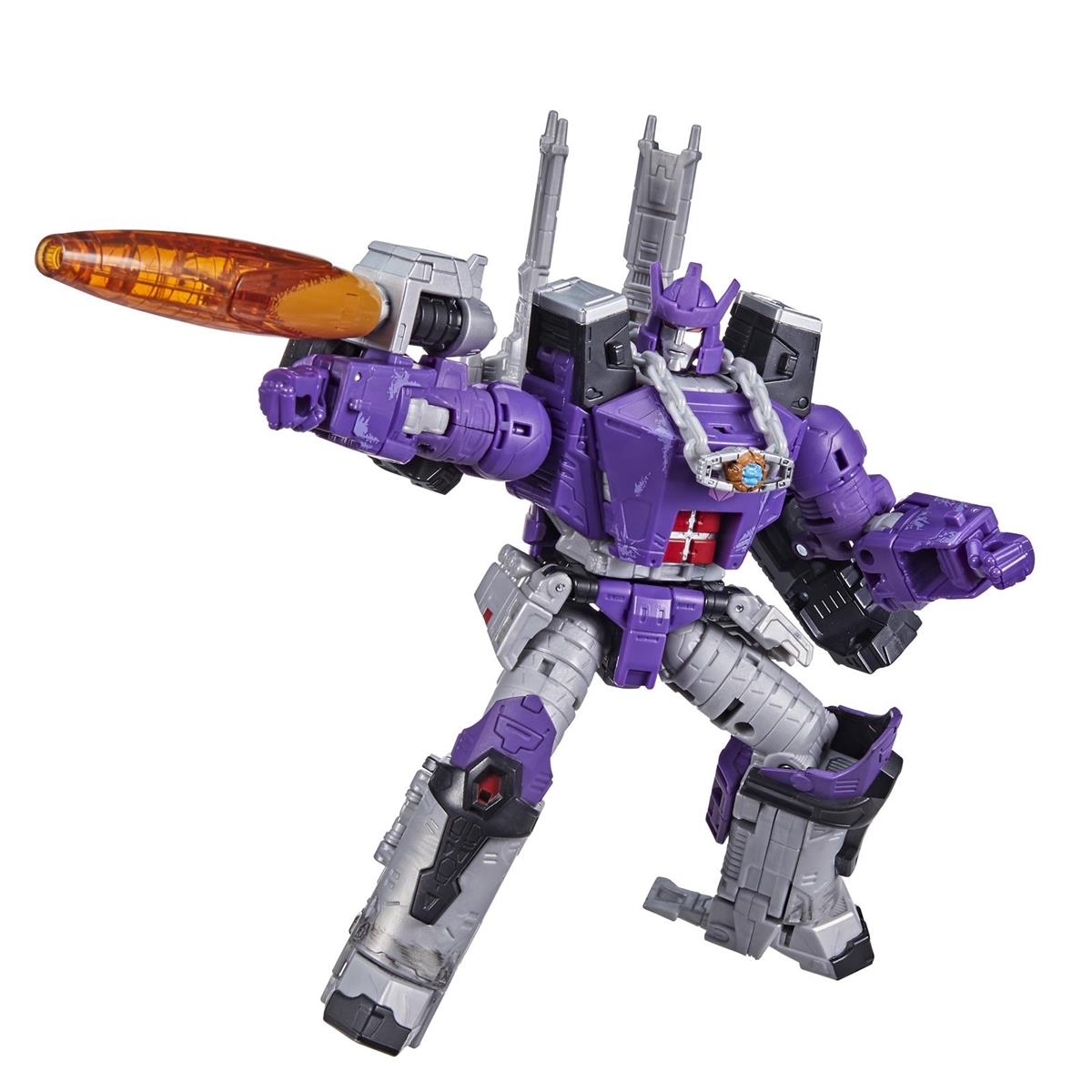 Transformers Generations War for Cybertro Leader, Galvatron - 2
