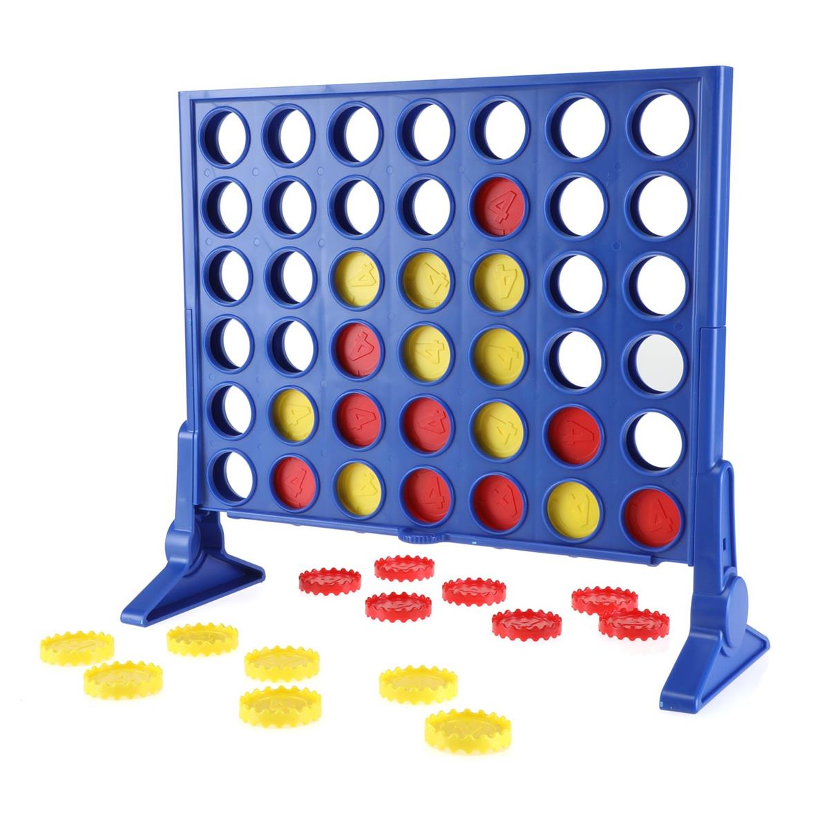 Spel 4 i Rad,  Connect 4 - 4