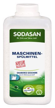 Maskindiskmedel pulver Sodasan 1 kg