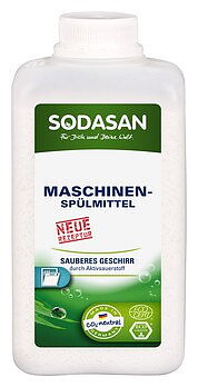Maskindiskmedel pulver Sodasan 1 kg