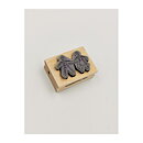 Reprint Rubber Stamps Second Hand - Gingerbread Figures