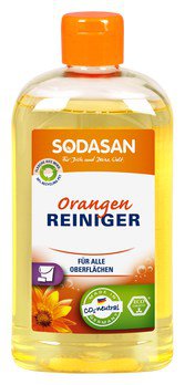 Allrent apelsinolja Sodasan, 500 ml