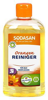 Allrent apelsinolja Sodasan, 500 ml