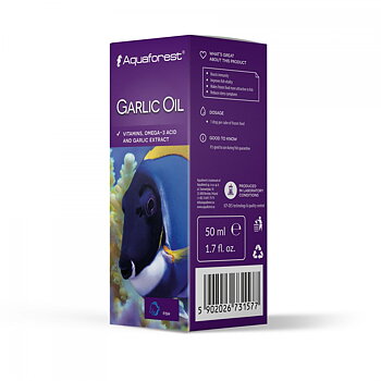 AquaForest Garlic oil 50ml