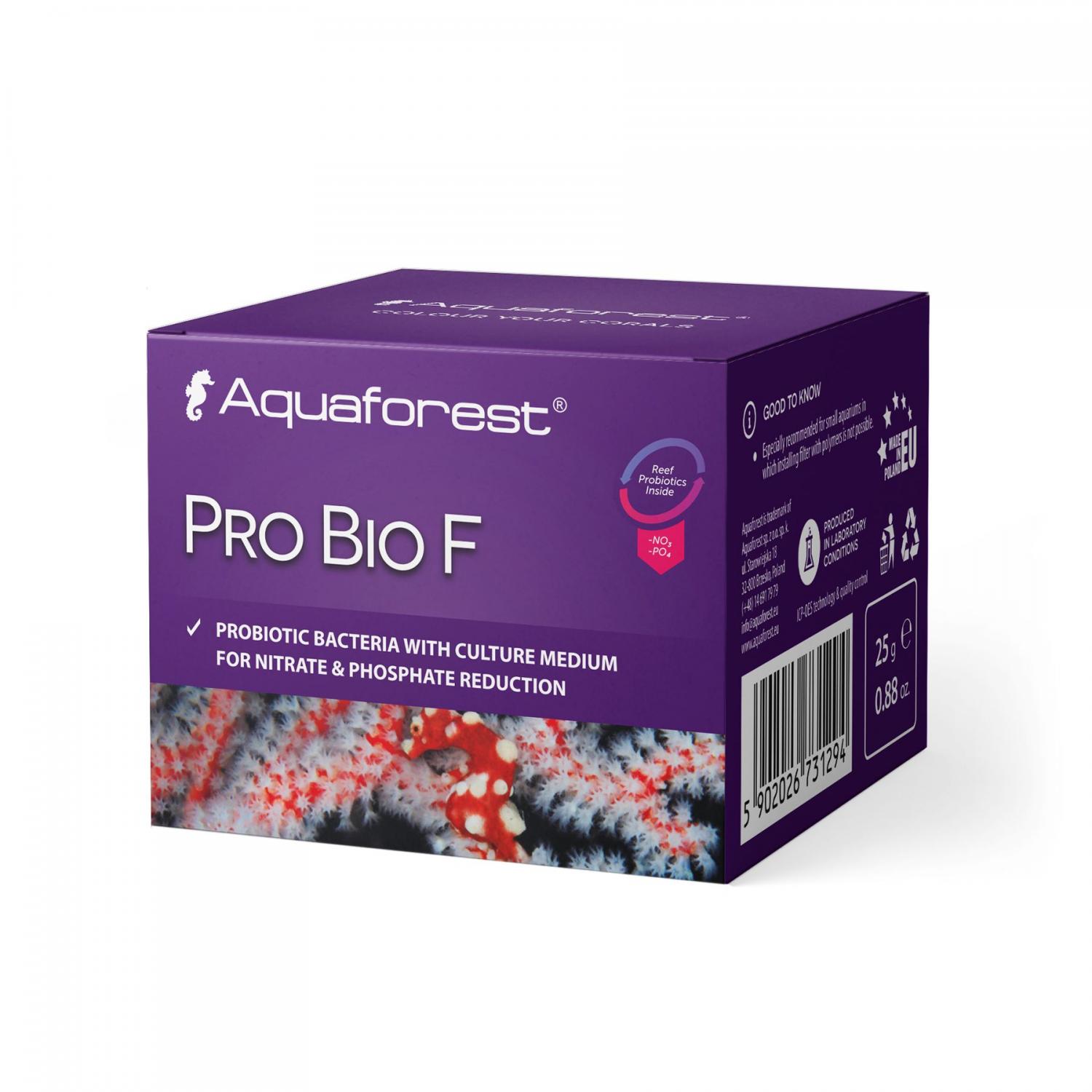 AquaForest Pro Bio F 25g