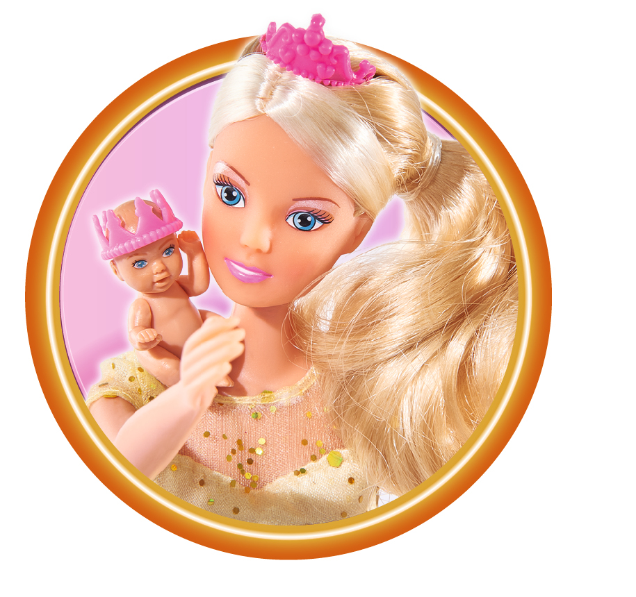 Steffi Love royal baby - 4