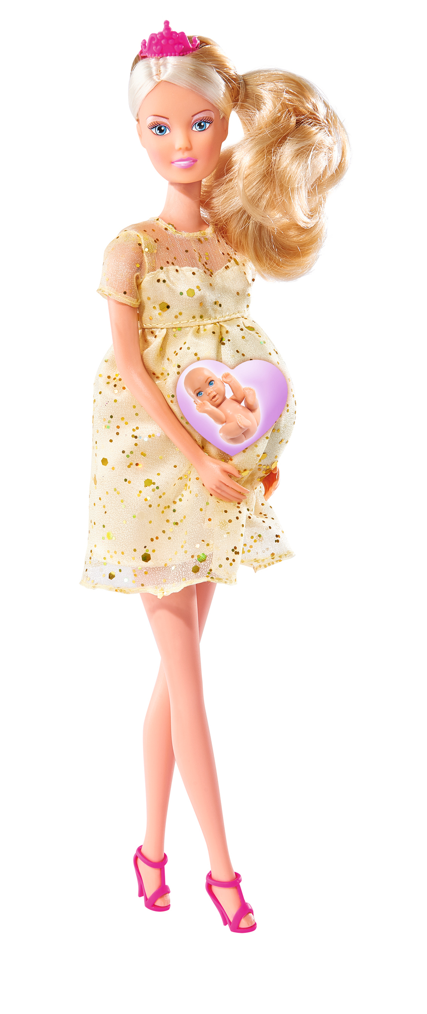 Steffi Love royal baby - 3