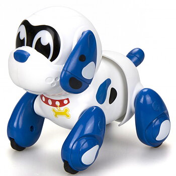 Ruffy Robot Dog Silverlit
