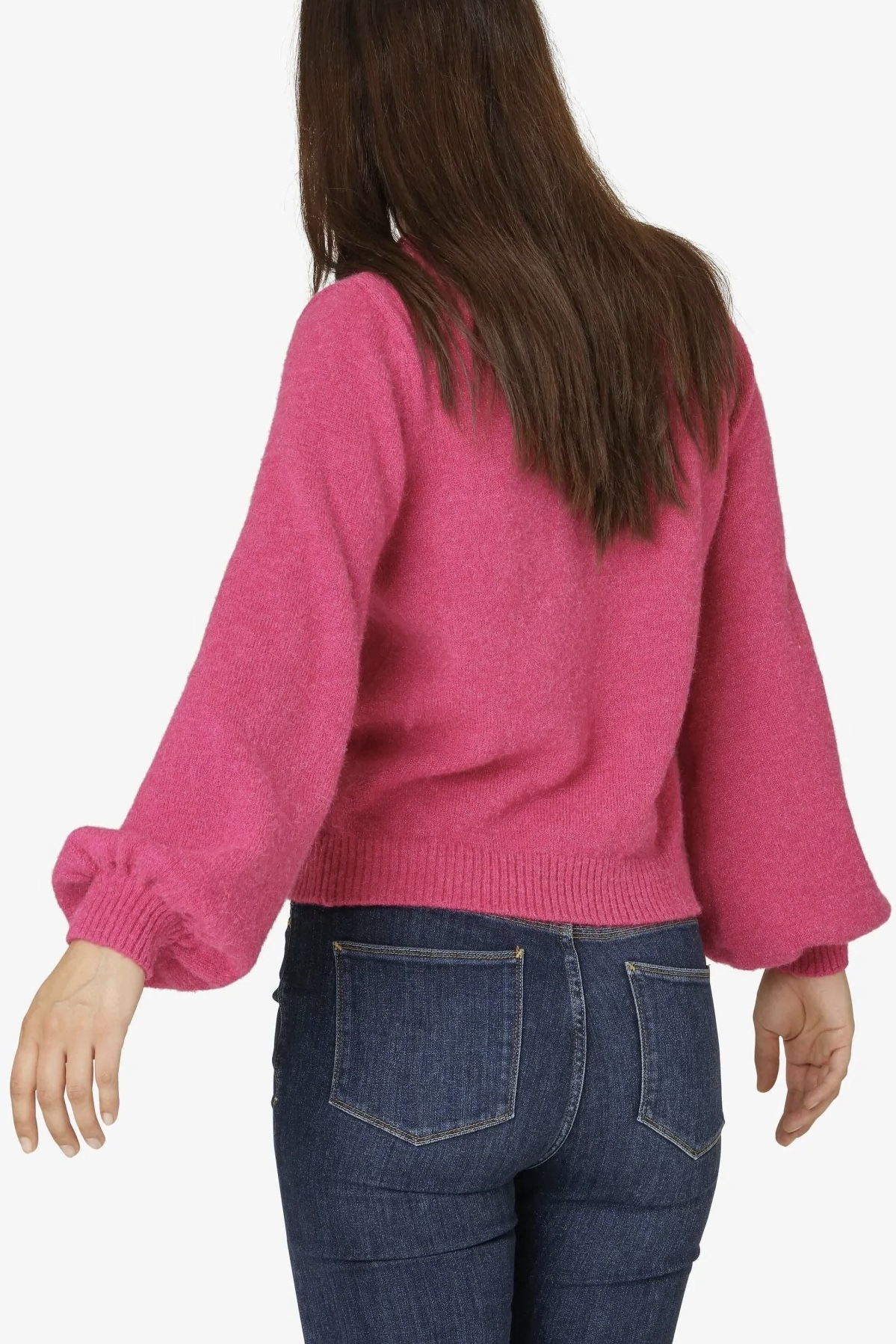 Noa Noa - Rit Glitter Pullover Pink - 2
