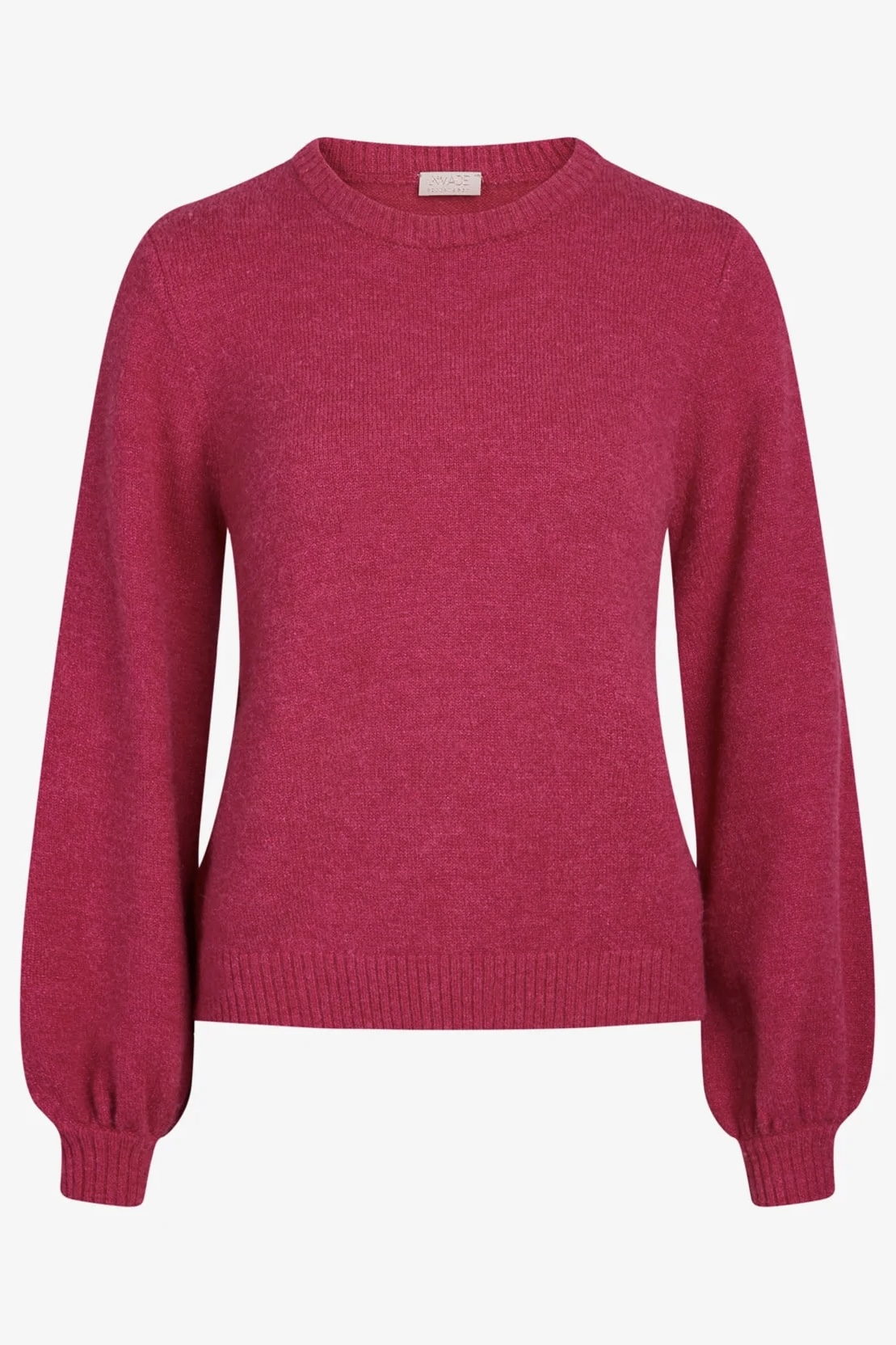 Noa Noa - Rit Glitter Pullover Pink - 3