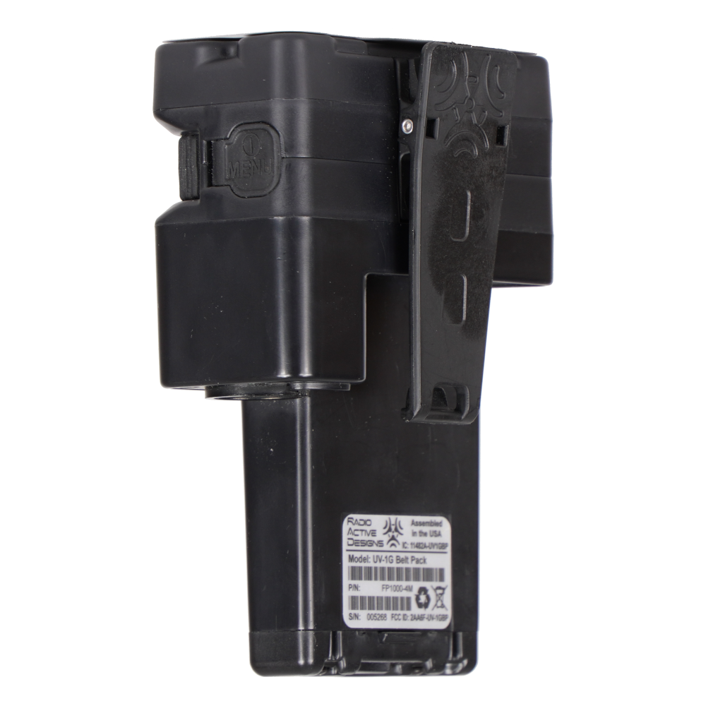 Radio Active Designs - UV-1G Belt pack - 3