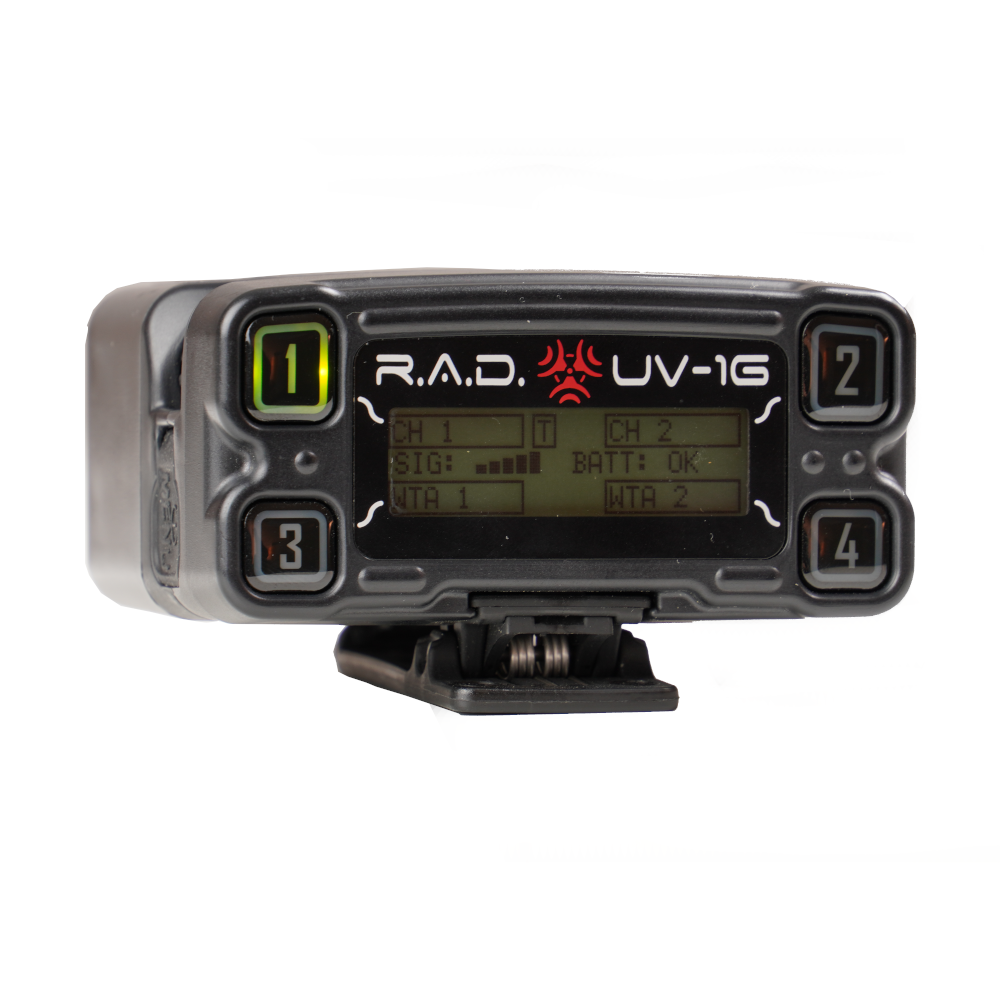 Radio Active Designs - UV-1G Belt pack