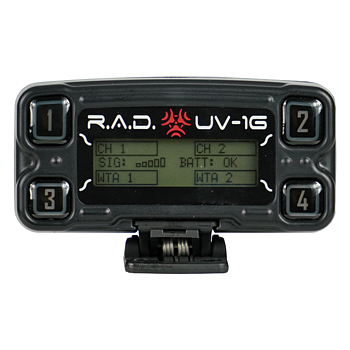 Radio Active Designs - UV-1G Belt pack