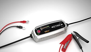 Batteriladdare CTEK MXS 5.0 12V