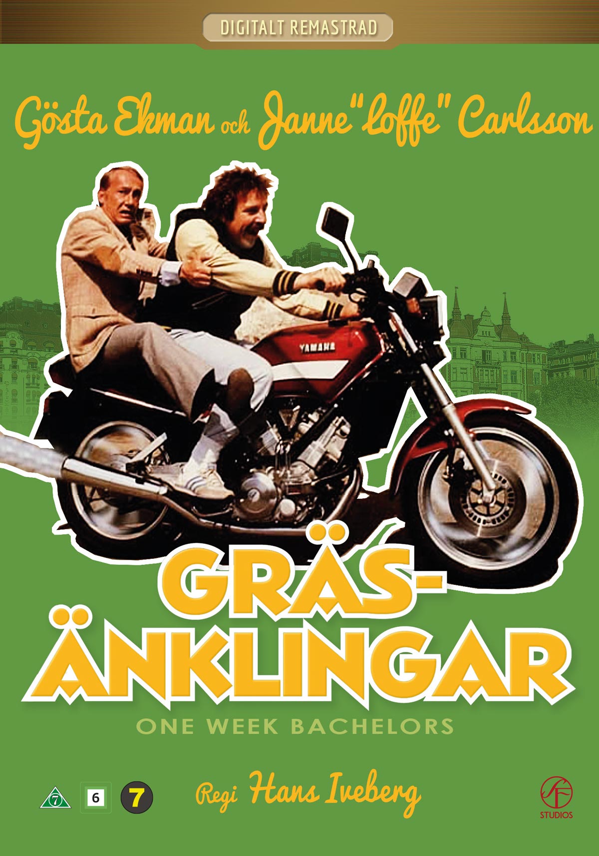 Gräsänklingar