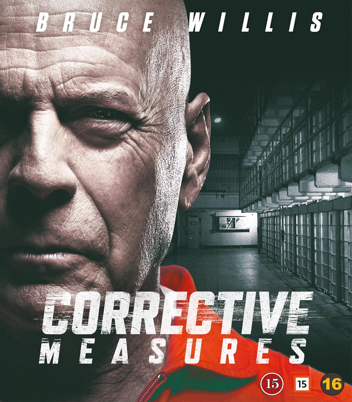 Corrective Measures (Blu-ray)