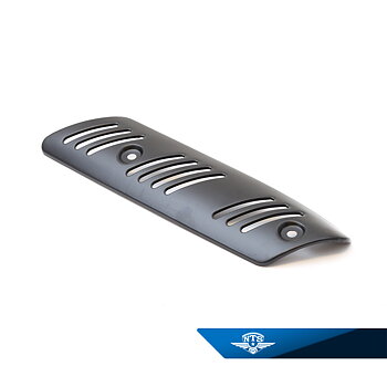 Pakoputken palosuoja Yamaha DT50MX/DT80MX Yamaha DT50MX/DT80MX