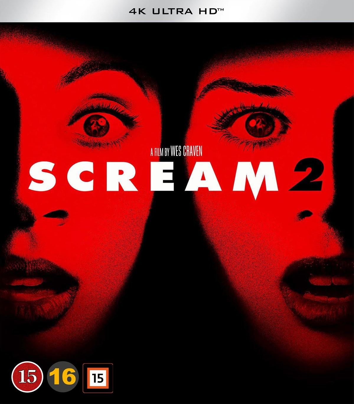 Scream 2 (4K Ultra HD)