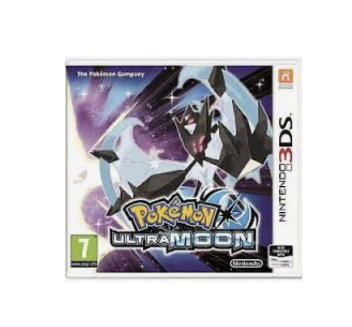 Pokemon Ultra Moon - 3DS