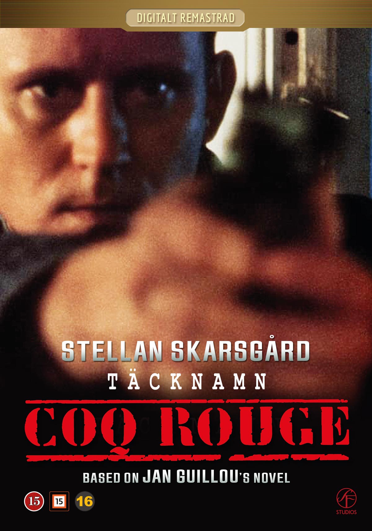 Täcknamn Coq Rouge