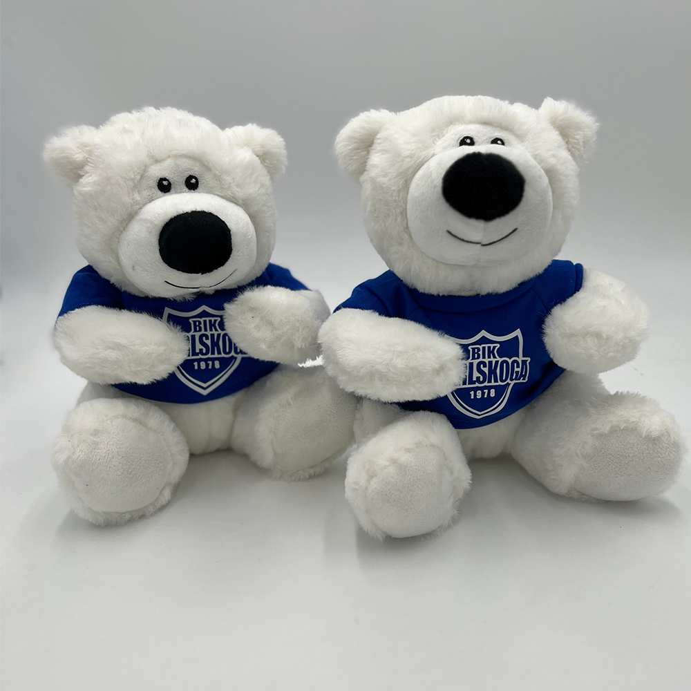 Isbjörn med tröja / Nalle - 3