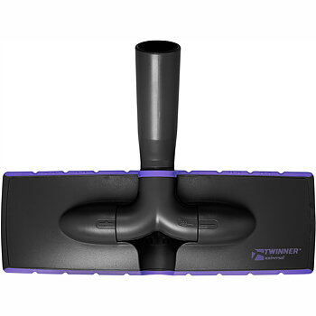 Twinnwer Universalmunstycke Dammsugare ink adapter