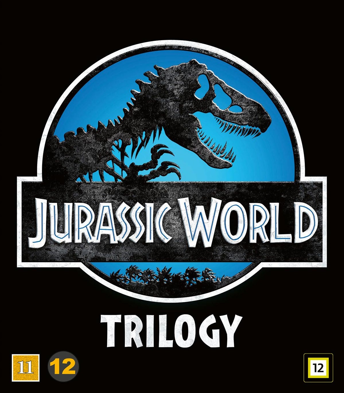 Jurassic World Trilogy (Blu-ray)