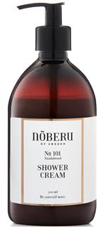 Nõberu Of Sweden Shower Cream Sndalwood 500ml 