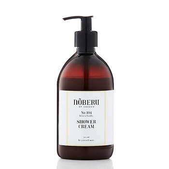Nõberu Of Sweden Shower Cream Tobacco Vanilla 500ml