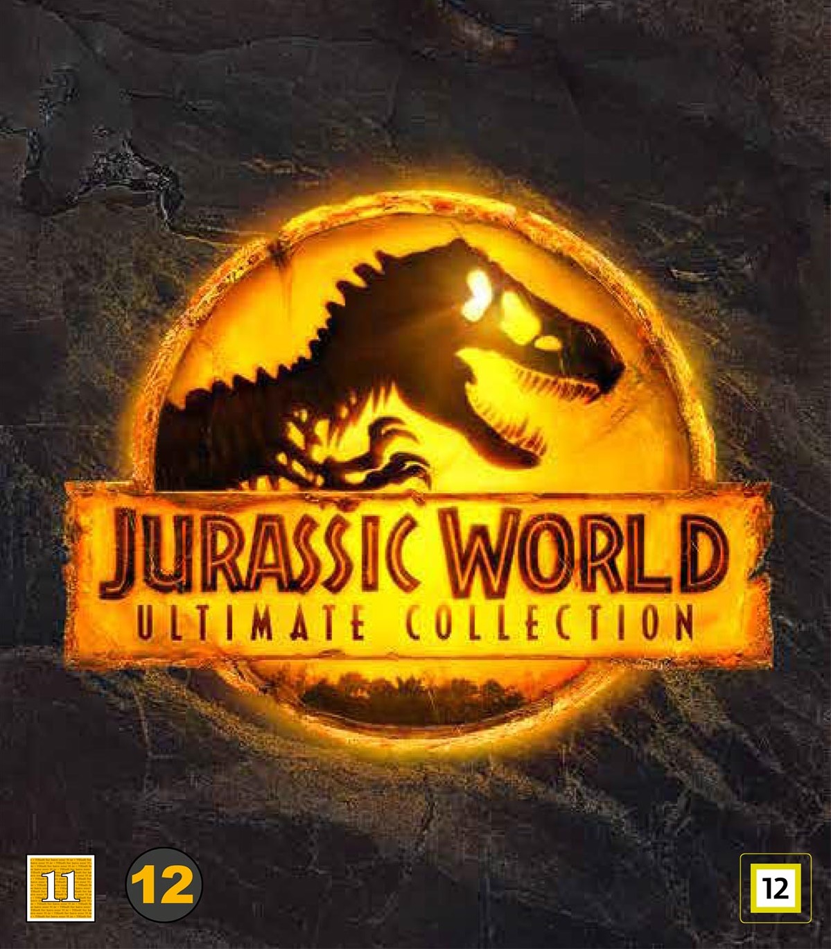 Jurassic World Collection (Blu-ray)