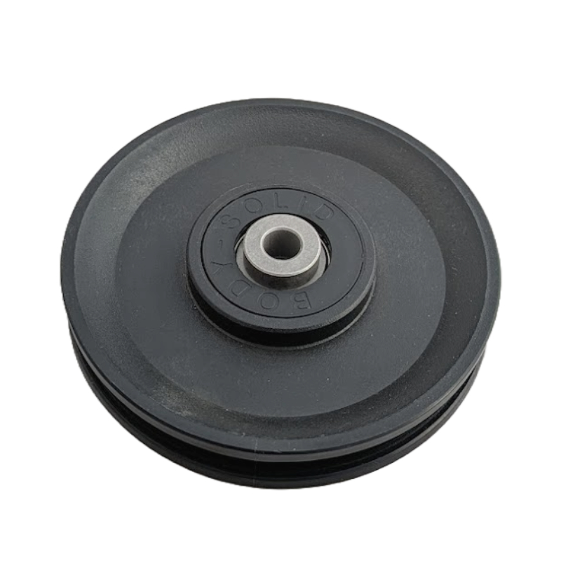 Linhjul Body-Solid 115/10 mm