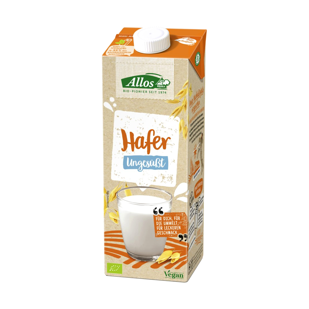 Havredryck Allos 1 liter