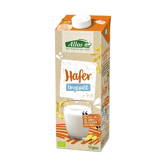 Havredryck Allos 1 liter