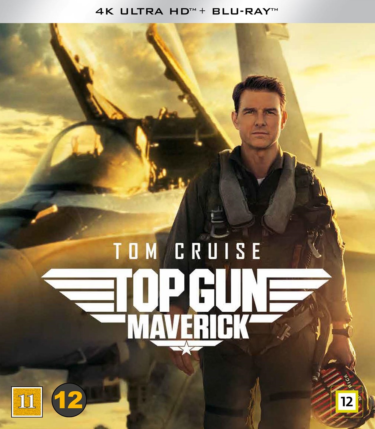 Top Gun: Maverick (4K Ultra HD + Blu-ray)