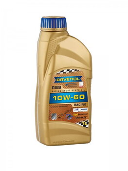 RAVENOL RSS SAE 10W-60 1 Liters förpackning