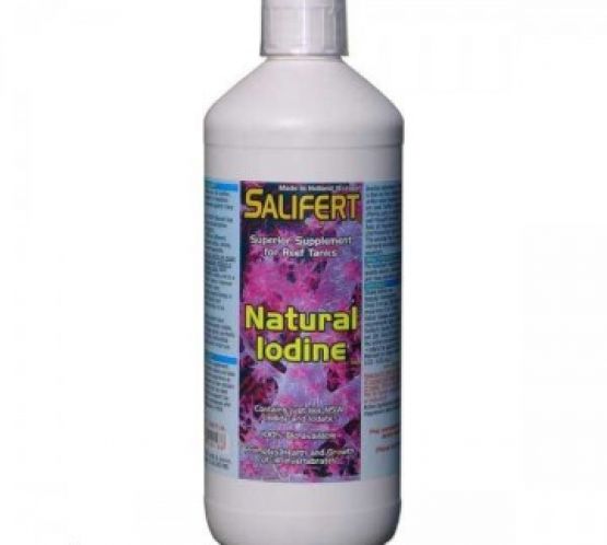 Salifert Natural Iodine