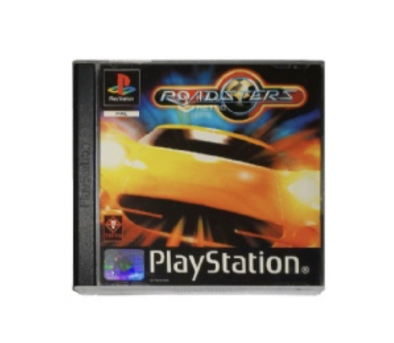 Roadsters - PS1
