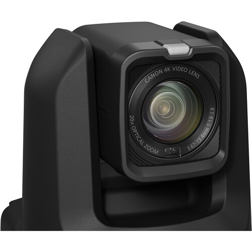 Canon CR-N300 PTZ Camera  Black - 5