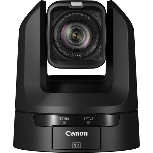 Canon CR-N300 PTZ Camera  Black - 2