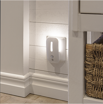 STAR TRADING Nattlampa LED Functional