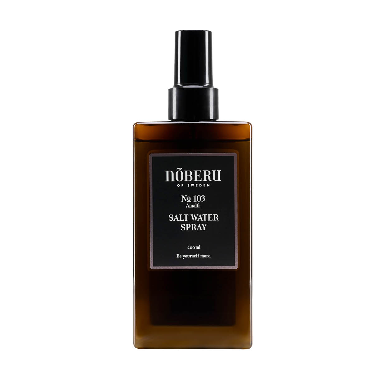 Nõberu Of Sweden Salt Water Spray 200ml
