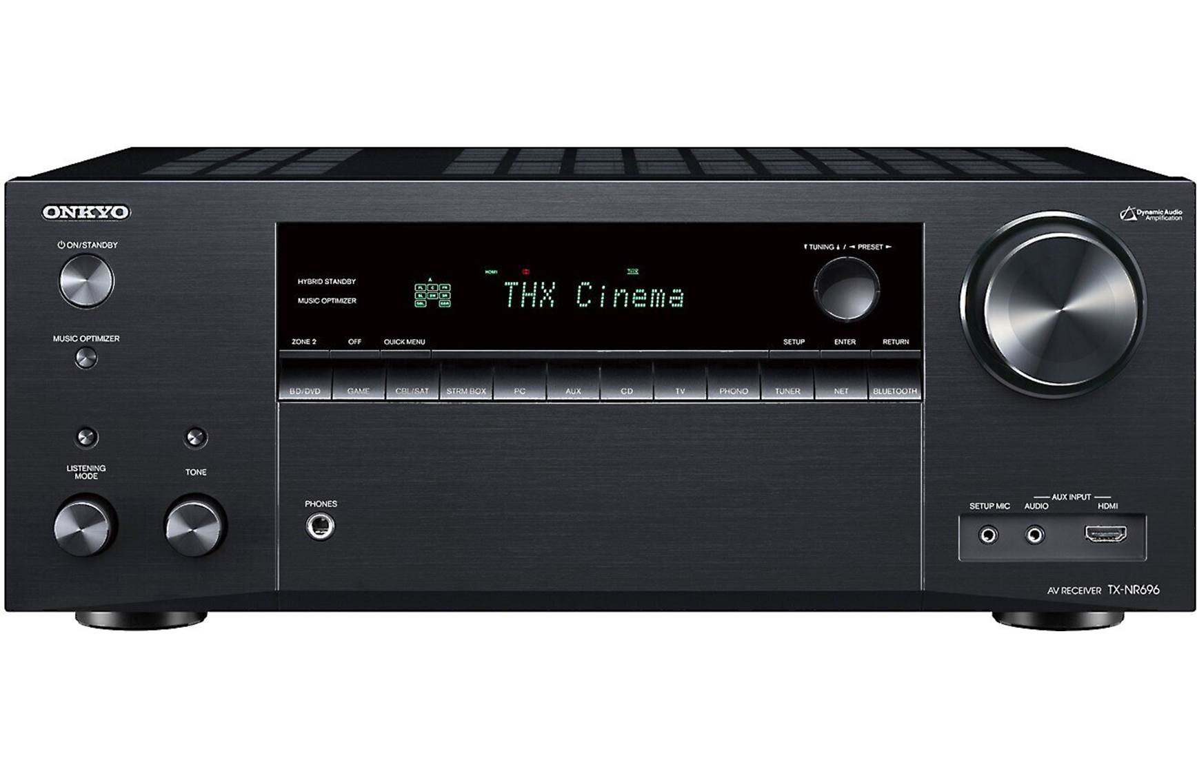 Onkyo TX-NR696 - 3