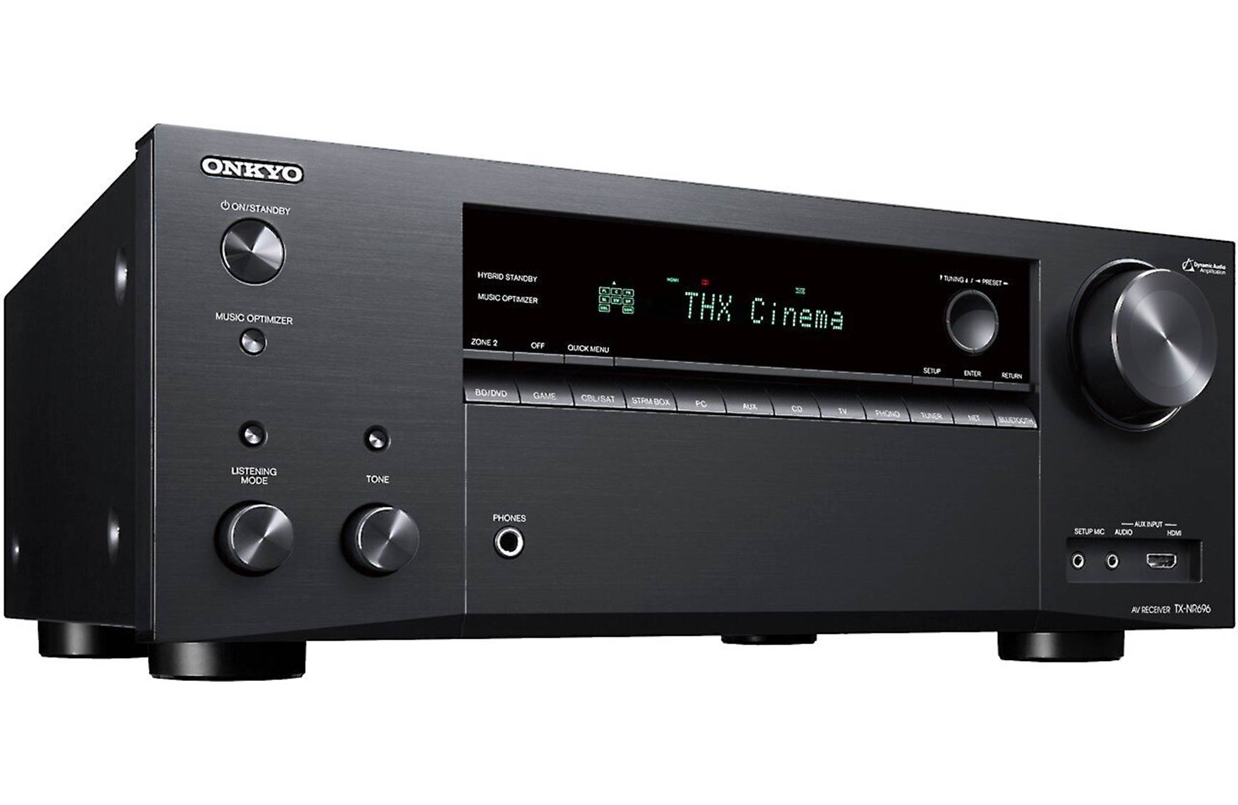 Onkyo TX-NR696 - 2