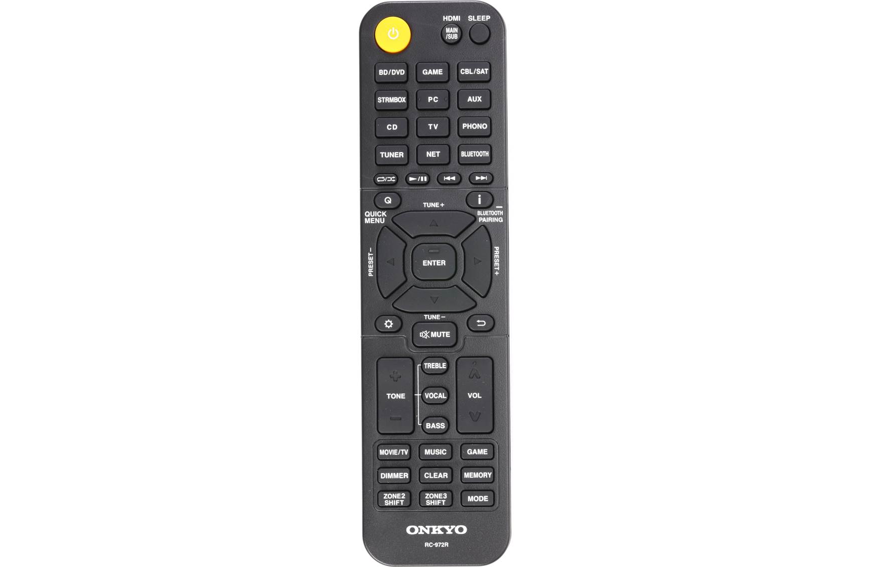 Onkyo TX-NR696 - 5