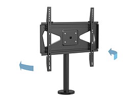 M VESA Bolt Down TV-mount Turn 400 MAX
