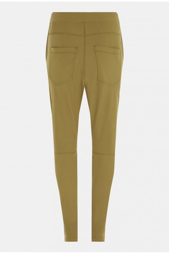 Penn & Ink NY -  Cargo Trousers Avocado - 2